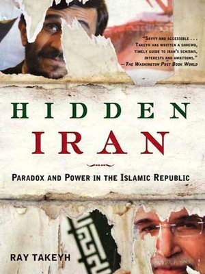 cover image of Hidden Iran